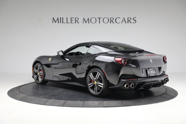 Used 2019 Ferrari Portofino for sale Sold at Bugatti of Greenwich in Greenwich CT 06830 17