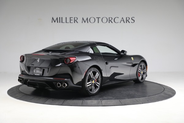 Used 2019 Ferrari Portofino for sale Sold at Bugatti of Greenwich in Greenwich CT 06830 18