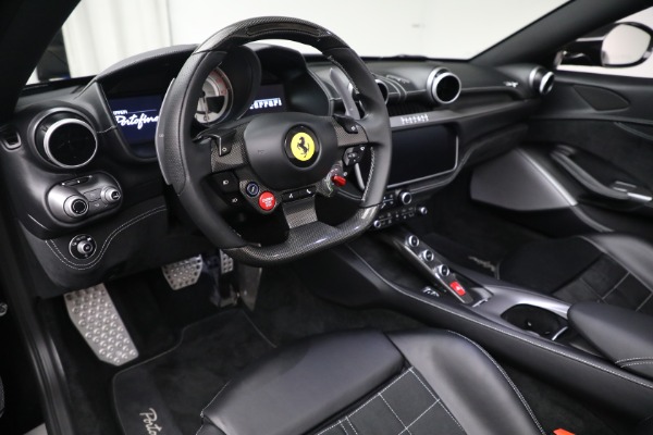 Used 2019 Ferrari Portofino for sale $239,900 at Bugatti of Greenwich in Greenwich CT 06830 19