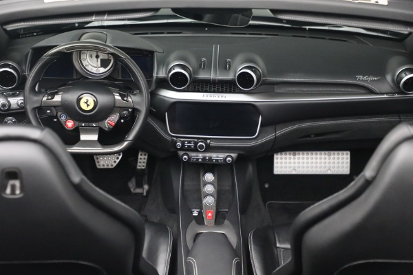 Used 2019 Ferrari Portofino for sale Sold at Bugatti of Greenwich in Greenwich CT 06830 22