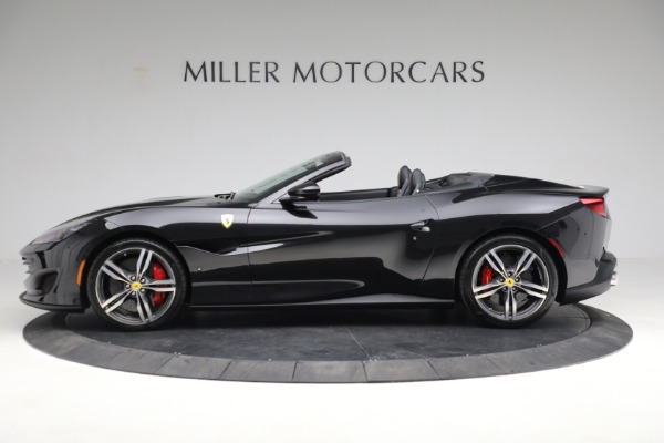 Used 2019 Ferrari Portofino for sale Sold at Bugatti of Greenwich in Greenwich CT 06830 3