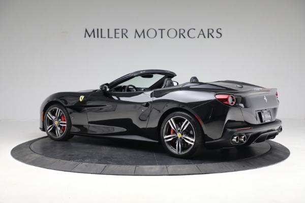 Used 2019 Ferrari Portofino for sale Sold at Bugatti of Greenwich in Greenwich CT 06830 4