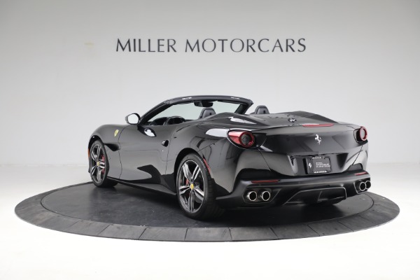 Used 2019 Ferrari Portofino for sale $239,900 at Bugatti of Greenwich in Greenwich CT 06830 5