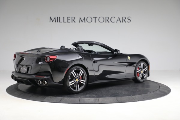 Used 2019 Ferrari Portofino for sale Sold at Bugatti of Greenwich in Greenwich CT 06830 8