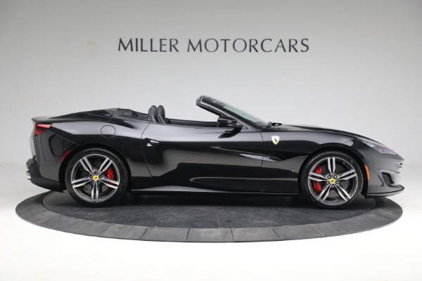 Used 2019 Ferrari Portofino for sale Sold at Bugatti of Greenwich in Greenwich CT 06830 9