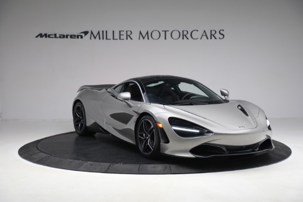 Used 2018 McLaren 720S Luxury for sale $273,900 at Bugatti of Greenwich in Greenwich CT 06830 11