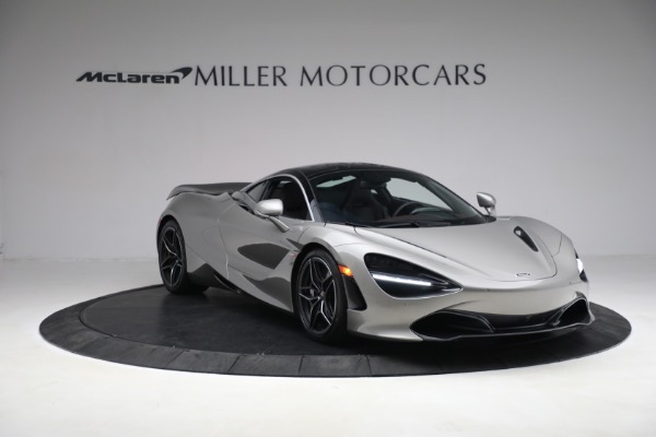 Used 2018 McLaren 720S Luxury for sale $244,900 at Bugatti of Greenwich in Greenwich CT 06830 11