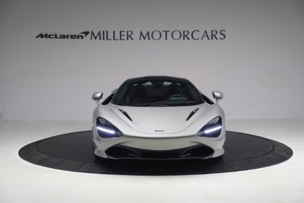 Used 2018 McLaren 720S Luxury for sale $273,900 at Bugatti of Greenwich in Greenwich CT 06830 12