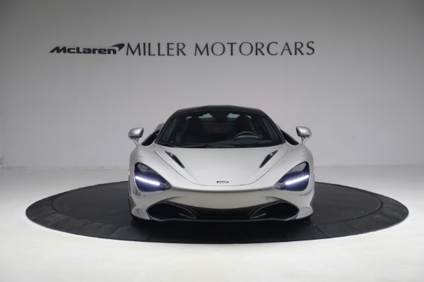 Used 2018 McLaren 720S Luxury for sale $244,900 at Bugatti of Greenwich in Greenwich CT 06830 12