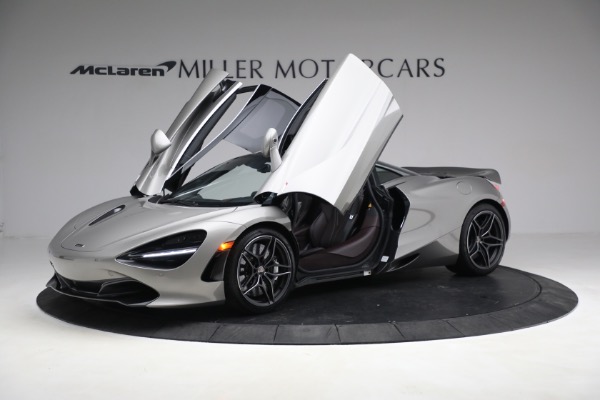 Used 2018 McLaren 720S Luxury for sale $273,900 at Bugatti of Greenwich in Greenwich CT 06830 13