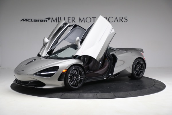 Used 2018 McLaren 720S Luxury for sale $244,900 at Bugatti of Greenwich in Greenwich CT 06830 13