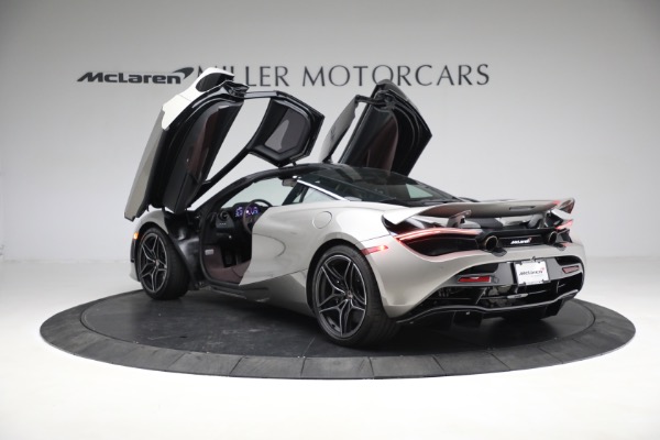 Used 2018 McLaren 720S Luxury for sale $273,900 at Bugatti of Greenwich in Greenwich CT 06830 14