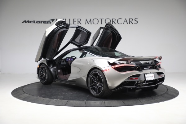 Used 2018 McLaren 720S Luxury for sale $244,900 at Bugatti of Greenwich in Greenwich CT 06830 14