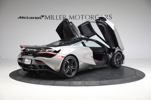 Used 2018 McLaren 720S Luxury for sale $273,900 at Bugatti of Greenwich in Greenwich CT 06830 15