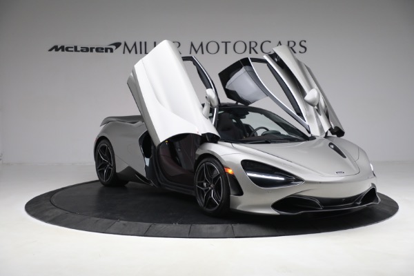 Used 2018 McLaren 720S Luxury for sale $273,900 at Bugatti of Greenwich in Greenwich CT 06830 16