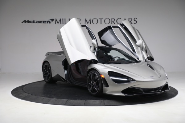 Used 2018 McLaren 720S Luxury for sale $244,900 at Bugatti of Greenwich in Greenwich CT 06830 16