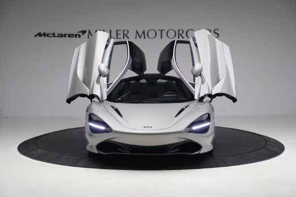 Used 2018 McLaren 720S Luxury for sale $273,900 at Bugatti of Greenwich in Greenwich CT 06830 17