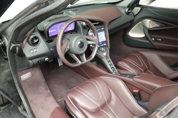 Used 2018 McLaren 720S Luxury for sale $273,900 at Bugatti of Greenwich in Greenwich CT 06830 19