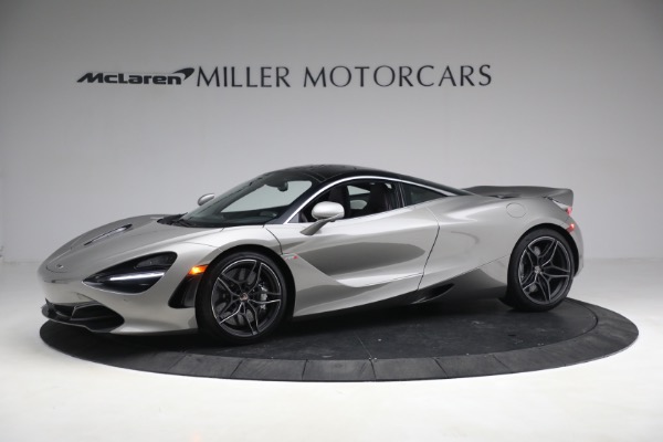 Used 2018 McLaren 720S Luxury for sale $273,900 at Bugatti of Greenwich in Greenwich CT 06830 2