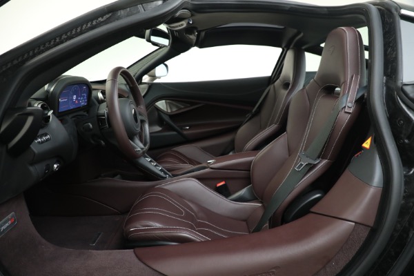 Used 2018 McLaren 720S Luxury for sale $273,900 at Bugatti of Greenwich in Greenwich CT 06830 20