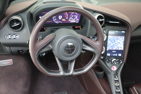 Used 2018 McLaren 720S Luxury for sale $273,900 at Bugatti of Greenwich in Greenwich CT 06830 25