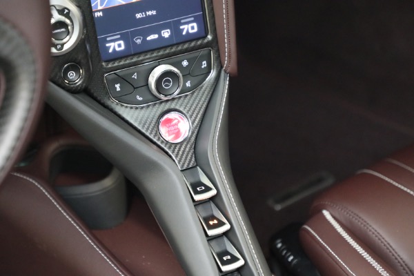 Used 2018 McLaren 720S Luxury for sale $273,900 at Bugatti of Greenwich in Greenwich CT 06830 26