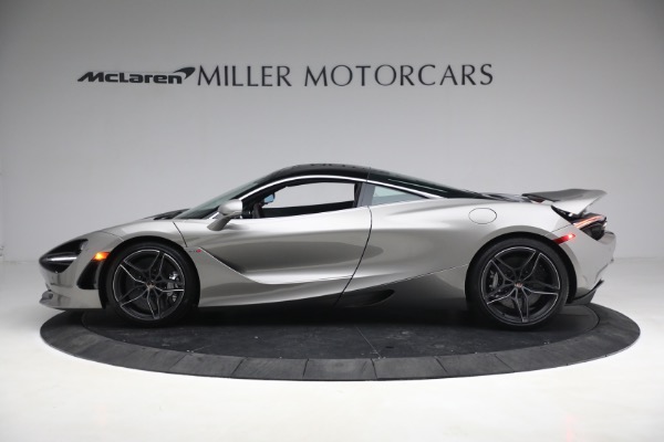 Used 2018 McLaren 720S Luxury for sale $273,900 at Bugatti of Greenwich in Greenwich CT 06830 3