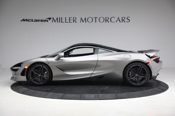 Used 2018 McLaren 720S Luxury for sale $244,900 at Bugatti of Greenwich in Greenwich CT 06830 3