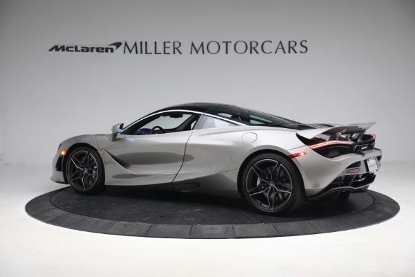 Used 2018 McLaren 720S Luxury for sale $273,900 at Bugatti of Greenwich in Greenwich CT 06830 4