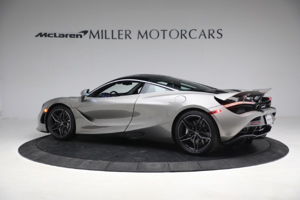 Used 2018 McLaren 720S Luxury for sale $244,900 at Bugatti of Greenwich in Greenwich CT 06830 4