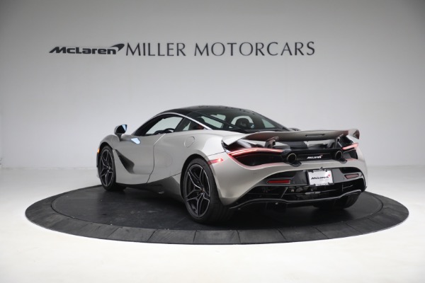 Used 2018 McLaren 720S Luxury for sale $273,900 at Bugatti of Greenwich in Greenwich CT 06830 5