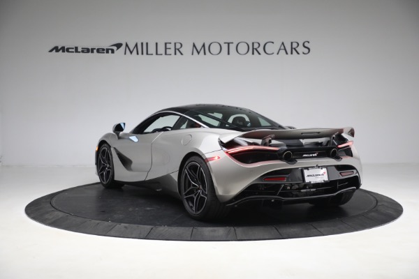 Used 2018 McLaren 720S Luxury for sale $244,900 at Bugatti of Greenwich in Greenwich CT 06830 5