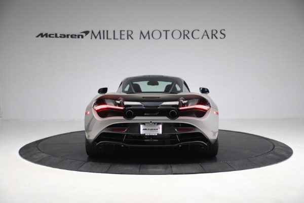 Used 2018 McLaren 720S Luxury for sale $273,900 at Bugatti of Greenwich in Greenwich CT 06830 6