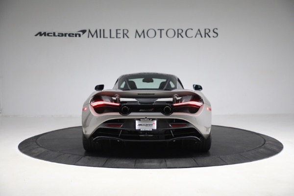 Used 2018 McLaren 720S Luxury for sale $244,900 at Bugatti of Greenwich in Greenwich CT 06830 6