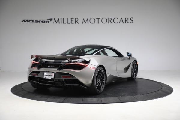 Used 2018 McLaren 720S Luxury for sale $273,900 at Bugatti of Greenwich in Greenwich CT 06830 7