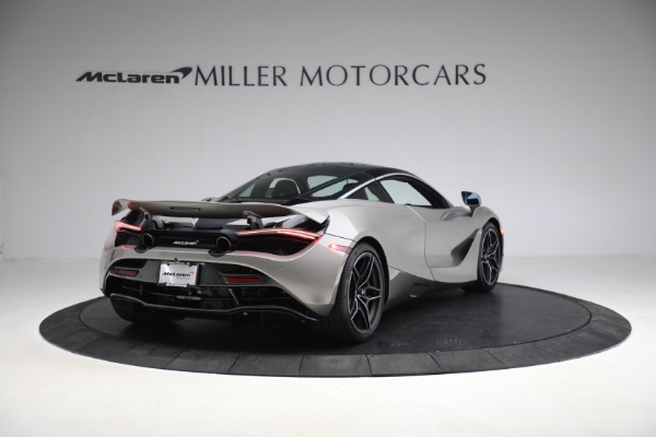 Used 2018 McLaren 720S Luxury for sale $244,900 at Bugatti of Greenwich in Greenwich CT 06830 7