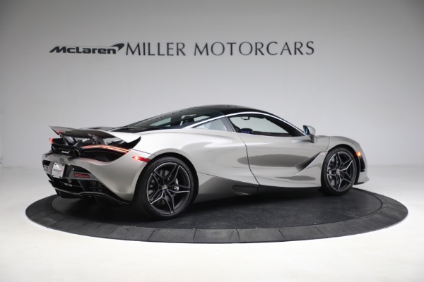 Used 2018 McLaren 720S Luxury for sale $273,900 at Bugatti of Greenwich in Greenwich CT 06830 8