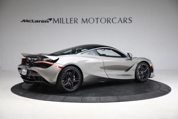 Used 2018 McLaren 720S Luxury for sale $244,900 at Bugatti of Greenwich in Greenwich CT 06830 8