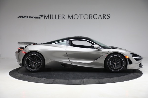 Used 2018 McLaren 720S Luxury for sale $273,900 at Bugatti of Greenwich in Greenwich CT 06830 9