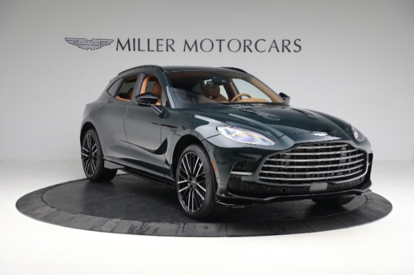 New 2023 Aston Martin DBX 707 for sale $280,186 at Bugatti of Greenwich in Greenwich CT 06830 10
