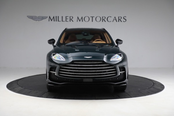 New 2023 Aston Martin DBX 707 for sale $280,186 at Bugatti of Greenwich in Greenwich CT 06830 11