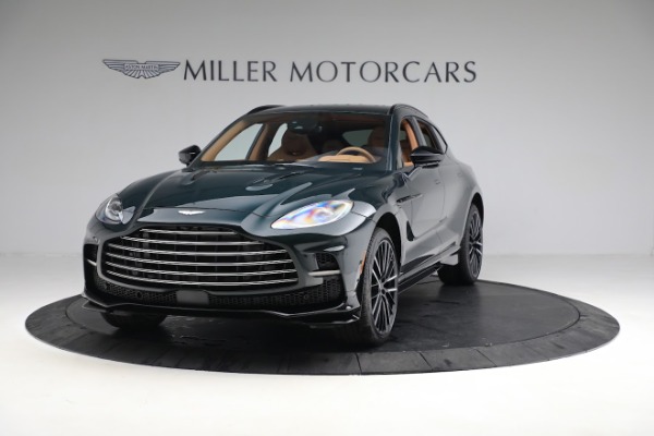 New 2023 Aston Martin DBX 707 for sale $280,186 at Bugatti of Greenwich in Greenwich CT 06830 12