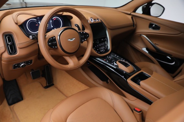 New 2023 Aston Martin DBX 707 for sale $280,186 at Bugatti of Greenwich in Greenwich CT 06830 13