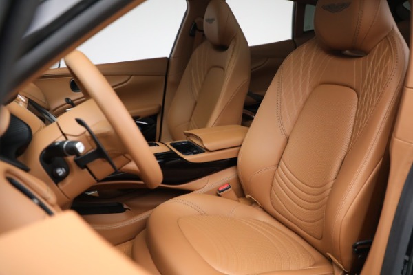 New 2023 Aston Martin DBX 707 for sale $280,186 at Bugatti of Greenwich in Greenwich CT 06830 15