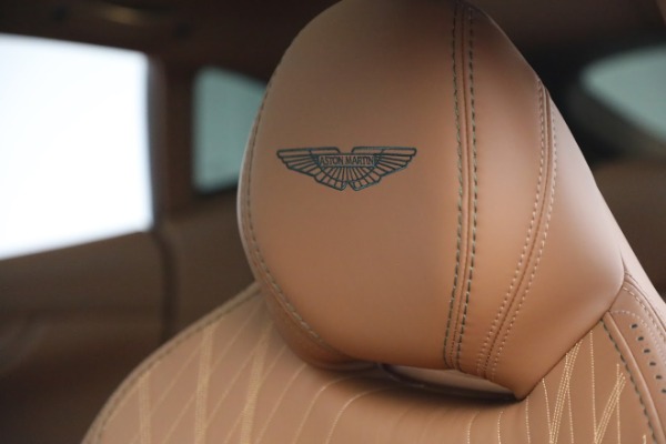 New 2023 Aston Martin DBX 707 for sale $280,186 at Bugatti of Greenwich in Greenwich CT 06830 16