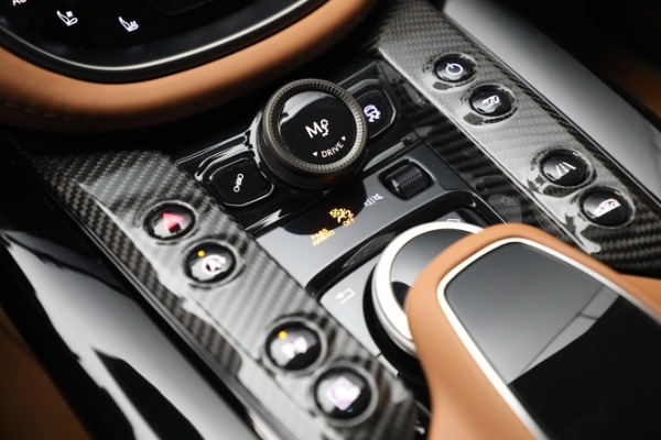 New 2023 Aston Martin DBX 707 for sale $280,186 at Bugatti of Greenwich in Greenwich CT 06830 17