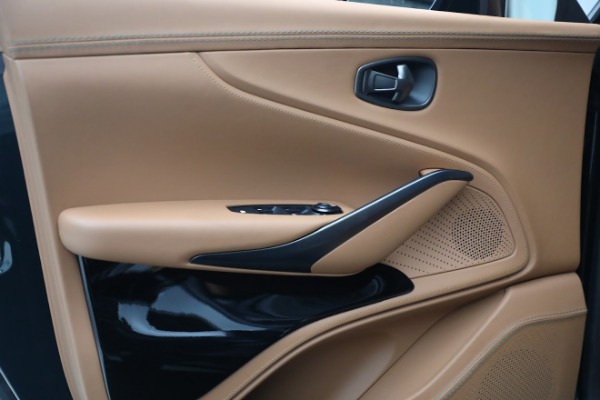 New 2023 Aston Martin DBX 707 for sale $280,186 at Bugatti of Greenwich in Greenwich CT 06830 18