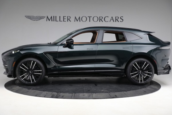 New 2023 Aston Martin DBX 707 for sale $280,186 at Bugatti of Greenwich in Greenwich CT 06830 2