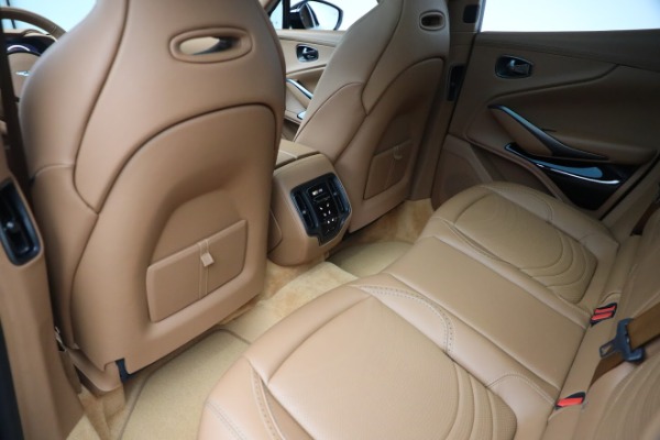 New 2023 Aston Martin DBX 707 for sale $280,186 at Bugatti of Greenwich in Greenwich CT 06830 20