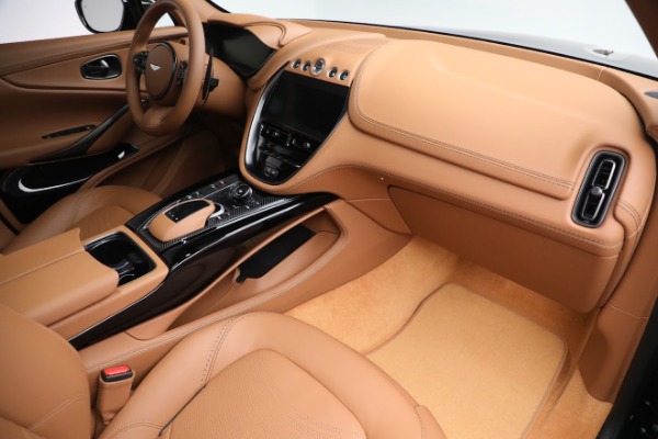 New 2023 Aston Martin DBX 707 for sale $280,186 at Bugatti of Greenwich in Greenwich CT 06830 22